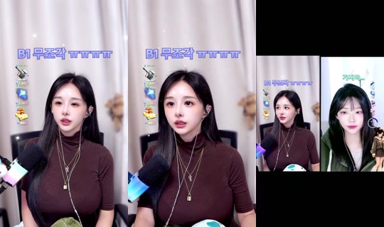 e__luda TikTok Live — Oct 3, 2026, 4:24 AM