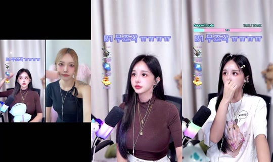 e__luda TikTok Live — Oct 3, 2026, 6:05 AM