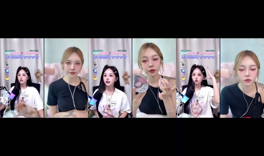 e__luda TikTok Live — Oct 3, 2026, 6:55 AM