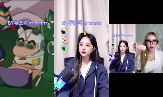 e__luda TikTok Live — Oct 4, 2026, 11:48 AM