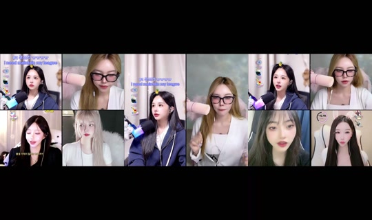 e__luda TikTok Live — Oct 4, 2026, 12:38 PM