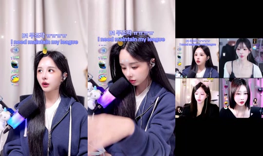 e__luda TikTok Live — Oct 4, 2026, 1:28 PM