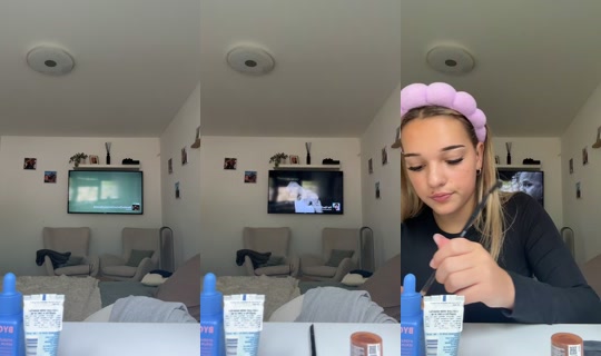 e_blahoutovaaa TikTok Live — Aug 25, 2026, 8:45 AM