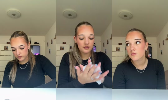 e_blahoutovaaa TikTok Live — Aug 25, 2026, 9:59 AM