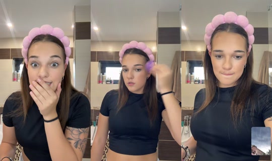 e_blahoutovaaa TikTok Live — Oct 1, 2026, 1:46 PM