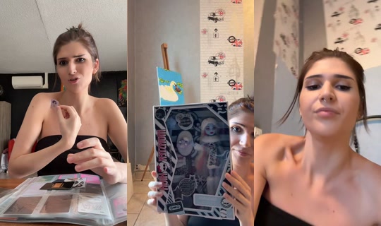 e_milie9 TikTok Live — Oct 2, 2026, 12:38 PM