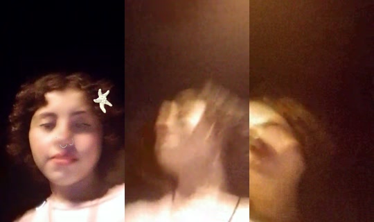 eamay210 TikTok Live — Oct 3, 2026, 11:05 PM