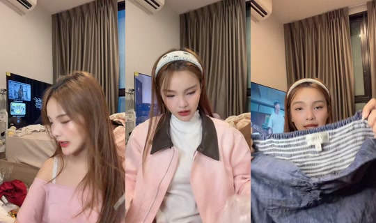 ear.kitxx TikTok Live — Oct 4, 2026, 11:13 AM