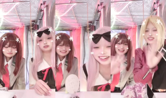 earth_nagasaki TikTok Live — Oct 2, 2026, 1:37 PM