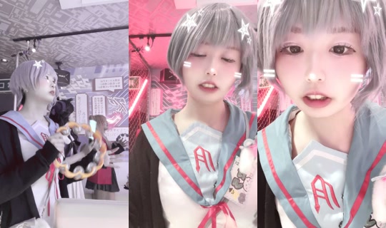 earth_nagasaki TikTok Live — Oct 3, 2026, 12:33 PM