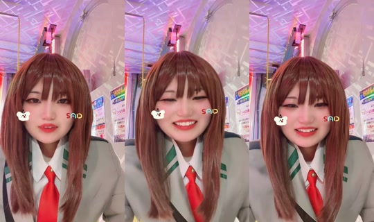 earth_nagasaki TikTok Live — Oct 7, 2026, 12:39 PM