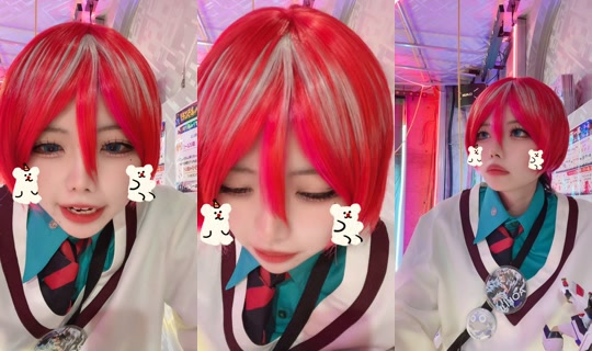earth_nagasaki TikTok Live — Oct 7, 2026, 3:04 PM