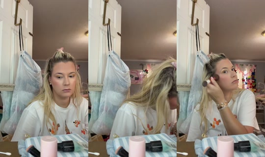 easterhunny1 TikTok Live — Aug 25, 2026, 12:47 PM