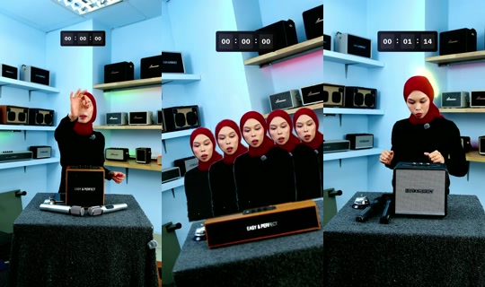 easy.and.perfect_msia TikTok Live — Oct 3, 2026, 6:30 AM