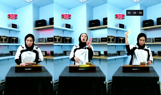 easy.and.perfect_msia TikTok Live — Oct 9, 2026, 9:30 AM