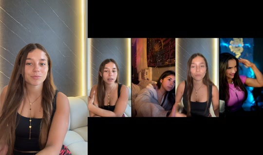 eatingwithsofiapopu TikTok Live — Oct 5, 2026, 6:01 AM