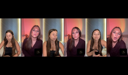 eatingwithsofiapopu TikTok Live — Oct 5, 2026, 6:51 AM