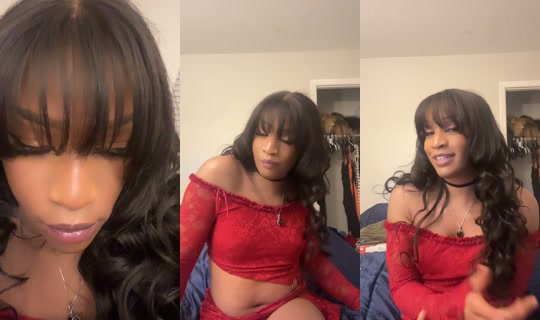 ebonythedoll8 TikTok Live — Sep 22, 2026, 1:21 AM