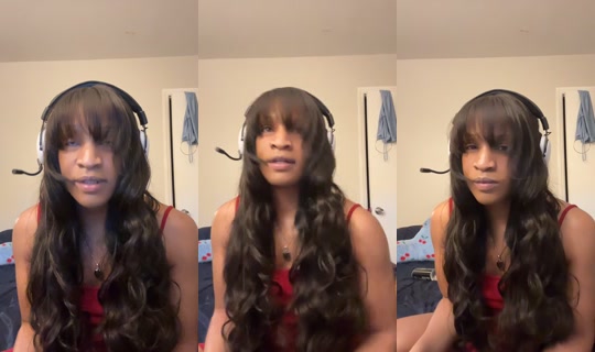 ebonythedoll8 TikTok Live — Sep 23, 2026, 2:48 AM