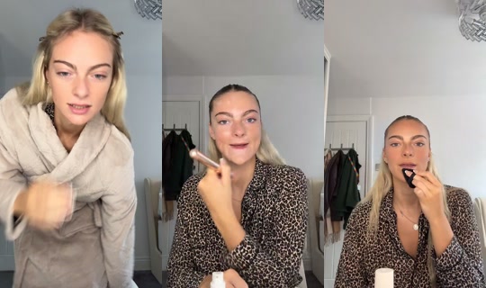 ebsgracee TikTok Live — Sep 12, 2026, 10:40 AM