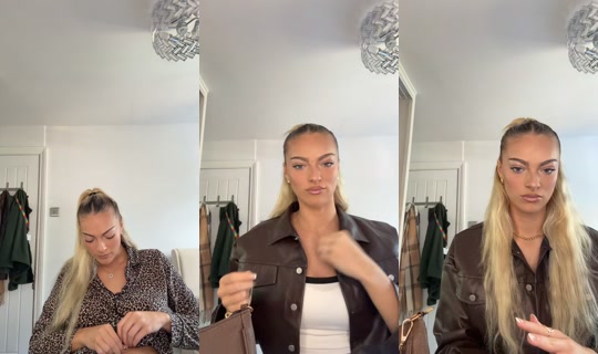 ebsgracee TikTok Live — Sep 12, 2026, 11:30 AM