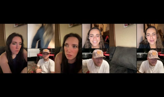 ecainfit_2 TikTok Live — Oct 9, 2026, 2:45 AM