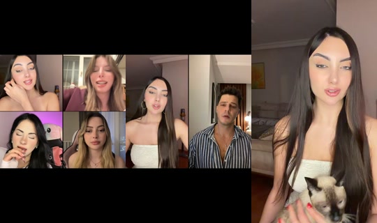 eccossi TikTok Live — Oct 3, 2026, 11:41 PM