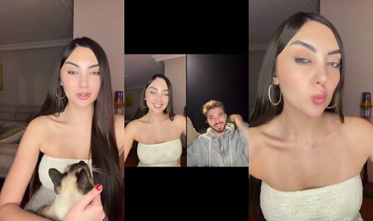 eccossi TikTok Live — Oct 4, 2026, 12:31 AM