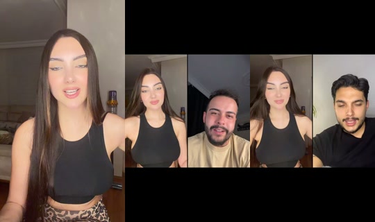 eccossi TikTok Live — Oct 4, 2026, 8:59 PM