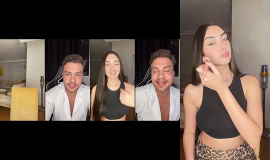 eccossi TikTok Live — Oct 4, 2026, 9:49 PM