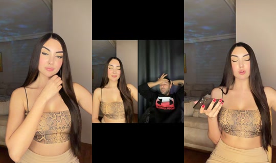 eccossi TikTok Live — Oct 6, 2026, 8:13 PM