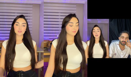 eccossi TikTok Live — Oct 7, 2026, 8:55 PM
