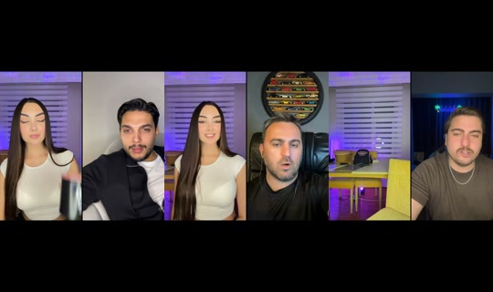 eccossi TikTok Live — Oct 7, 2026, 9:48 PM