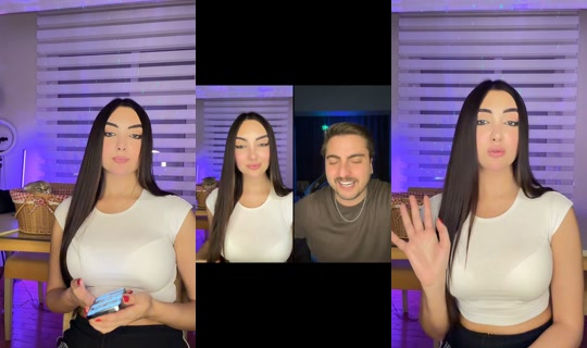 eccossi TikTok Live — Oct 7, 2026, 11:29 PM