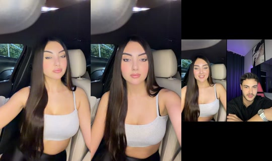 eccossi TikTok Live — Oct 8, 2026, 6:15 PM