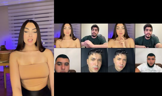 eccossi TikTok Live — Oct 8, 2026, 9:11 PM