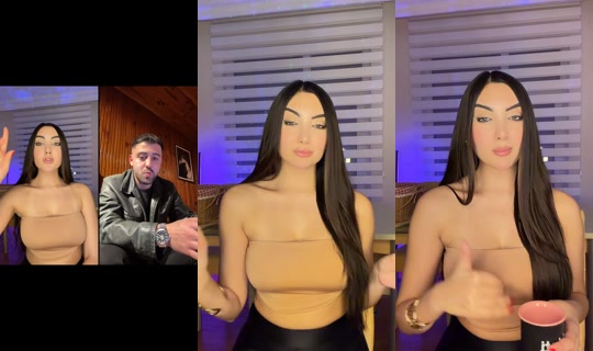 eccossi TikTok Live — Oct 8, 2026, 9:48 PM
