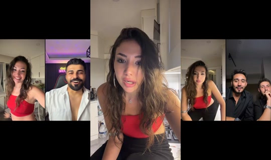 ecemapril TikTok Live — Aug 20, 2026, 10:34 PM