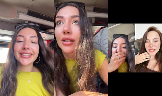 ecemapril TikTok Live — Aug 21, 2026, 7:35 AM