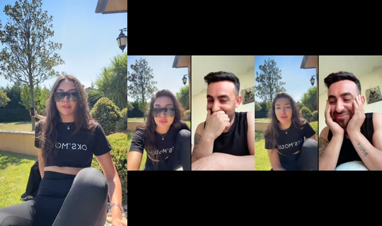 ecemapril TikTok Live — Aug 21, 2026, 9:33 AM