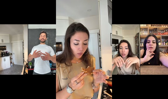 ecemapril TikTok Live — Aug 23, 2026, 10:21 AM