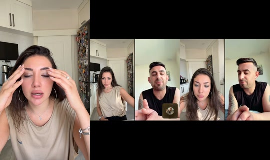 ecemapril TikTok Live — Aug 23, 2026, 11:11 AM