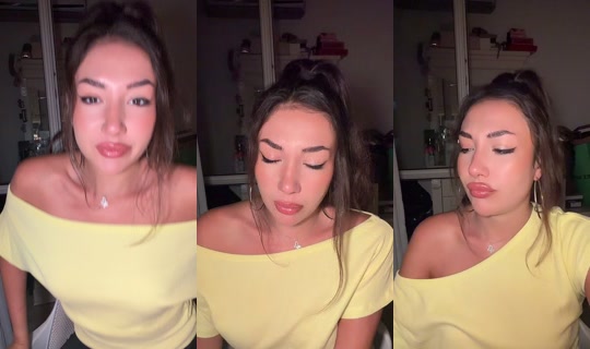 ecemapril TikTok Live — Aug 28, 2026, 8:04 PM