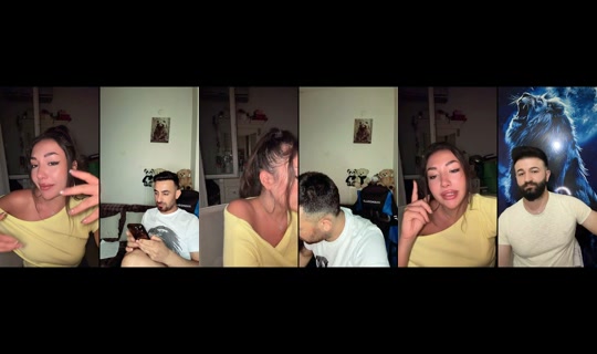 ecemapril TikTok Live — Aug 28, 2026, 8:54 PM