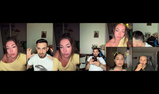 ecemapril TikTok Live — Aug 28, 2026, 9:45 PM