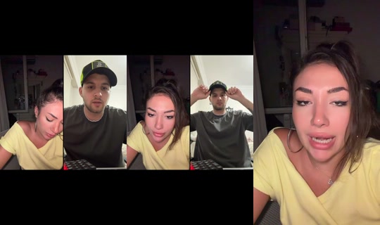 ecemapril TikTok Live — Aug 28, 2026, 10:31 PM
