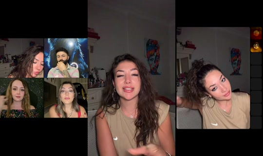 ecemapril TikTok Live — Sep 2, 2026, 9:22 PM