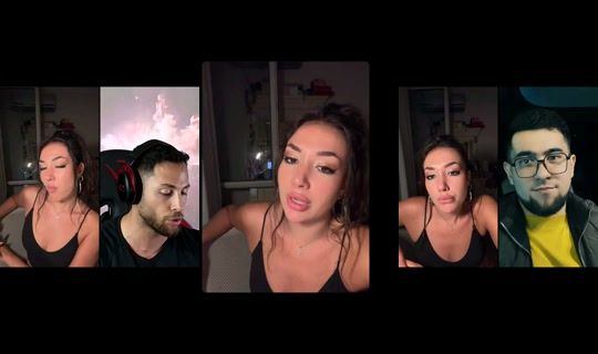 ecemapril TikTok Live — Sep 3, 2026, 9:56 PM