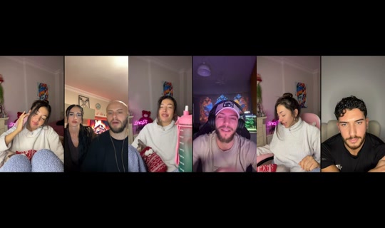 ecemapril TikTok Live — Oct 1, 2026, 7:47 PM