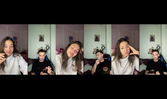 ecemapril TikTok Live — Oct 1, 2026, 9:26 PM